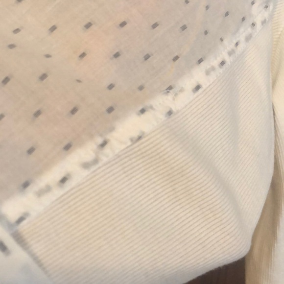Collective Concepts White Button-Up Blouse - Picture 7 of 12